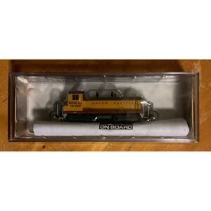 Bachmann N Scale #61651 NW-2 (DCC on board) Union Pacific #9155 Loco
